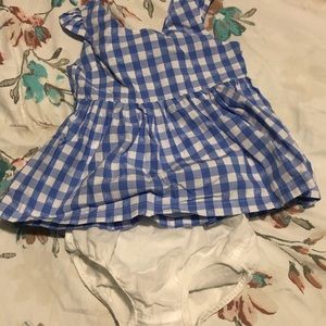 Baby girl too and bottom